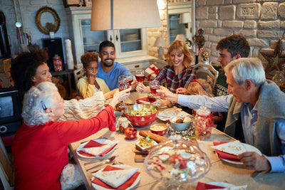 How to Encourage Healthy Relationships This Holiday Season