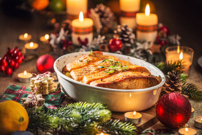 Eating Healthy During the Holidays: 5 Fun Tips