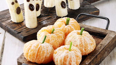 13 Healthy Halloween Treat Ideas for Kids and Adults
