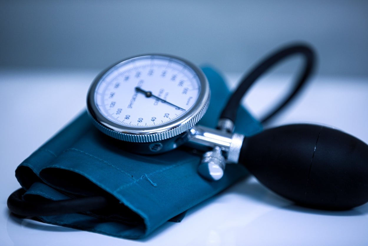 Can Supplements Affect Blood Pressure? Michael's Health