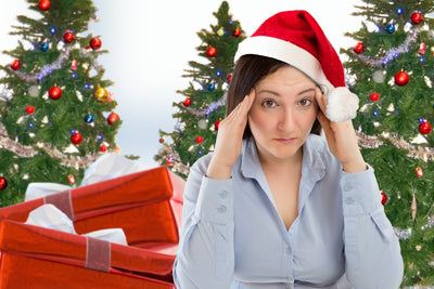 7 Tips for Dealing with Holiday Stress