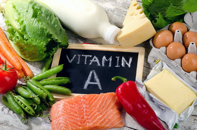 Vitamin A – Your Immune System’s Best Friend