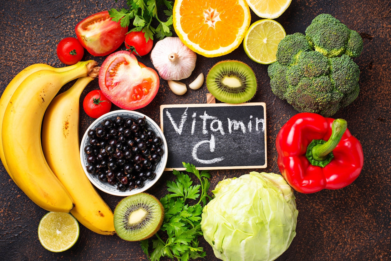 How Much Vitamin C Should You Take? Michael's Naturopathic Program