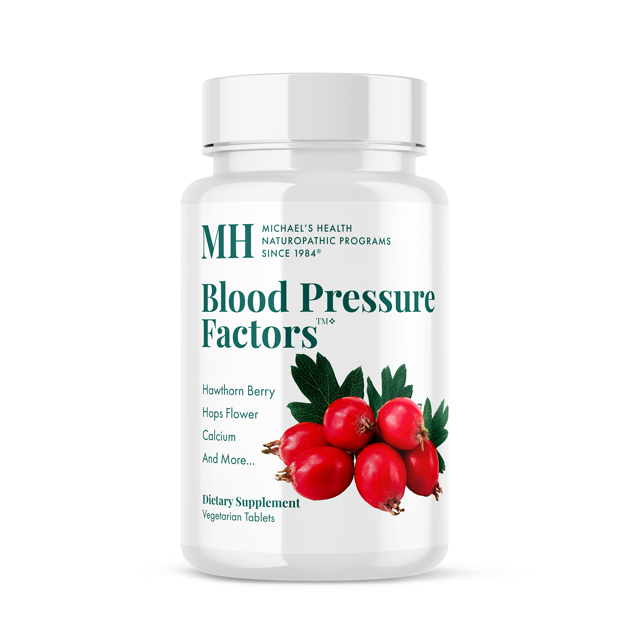 Blood Pressure Factors™ | Natural Blood Pressure Support