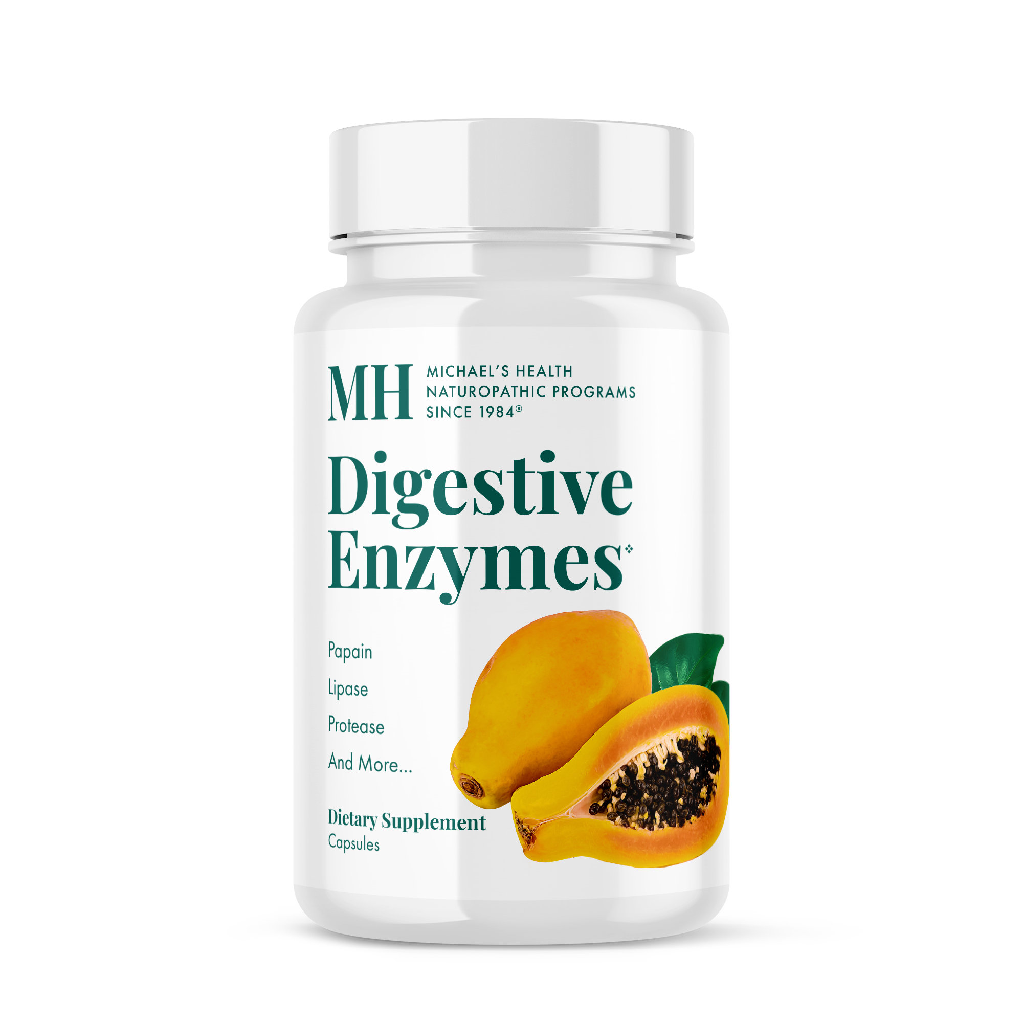 Digestive Enzymes - Michael's Naturopathic Programs – Michael's Health