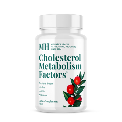 Cholesterol Metabolism Factors™