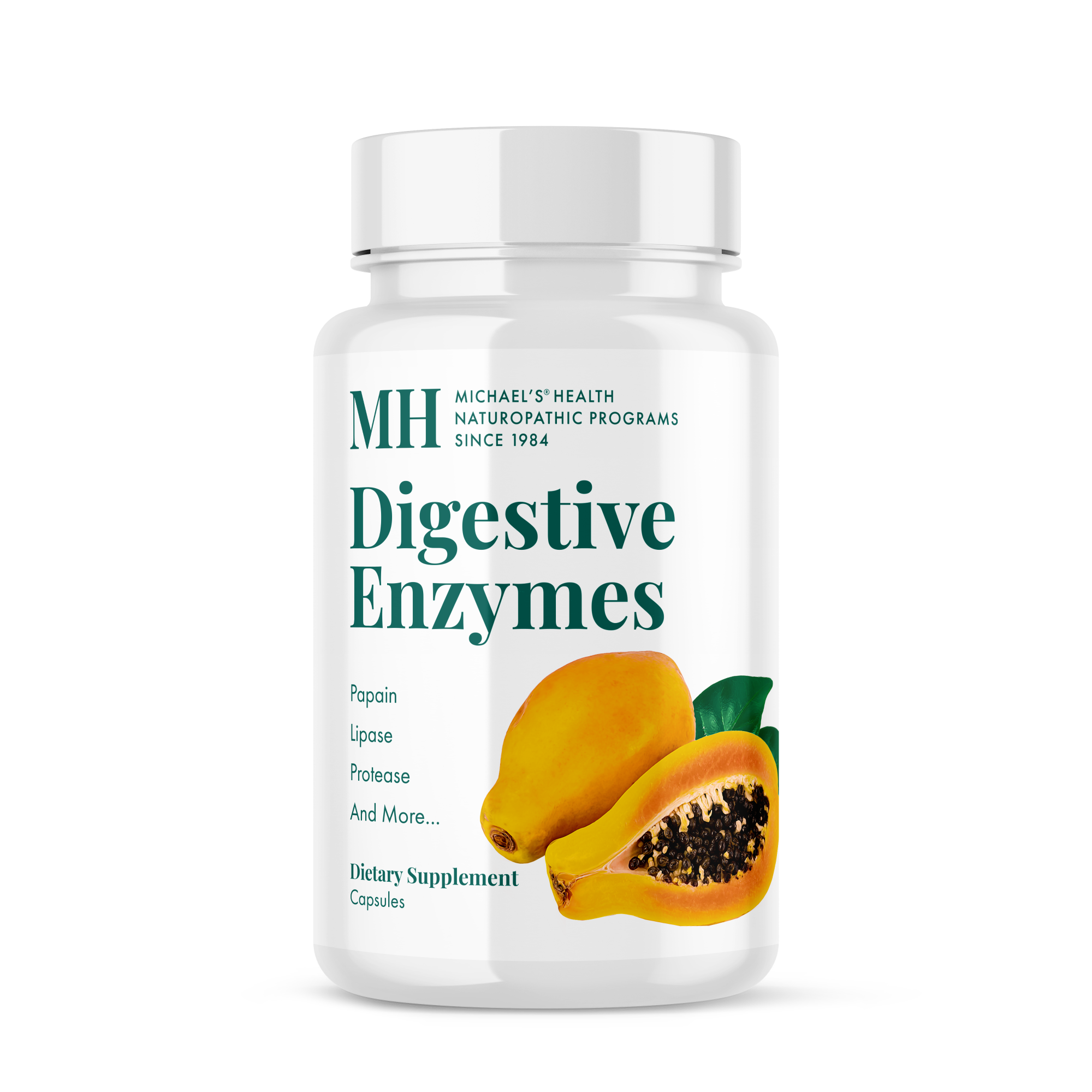 Digestive Enzymes Michael's Naturopathic Programs Michael's Health