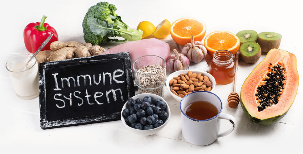 Ways to boost the immune system