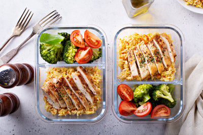 How to Meal Prep for the Week: A Quick & Simple Guide