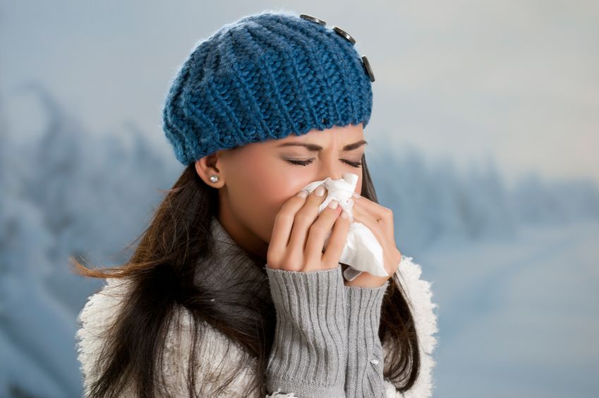 How to Prevent Getting Sick This Winter – Michael's Health