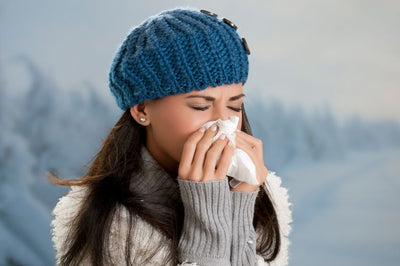 How to Prevent Getting Sick This Winter