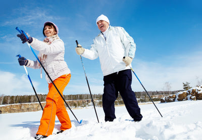 Fun Winter Exercise Ideas: How to Be Active in Winter