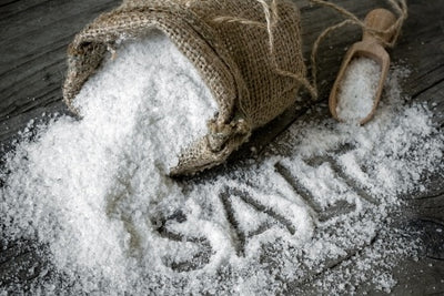 Sneaky Sources of Sodium at Home