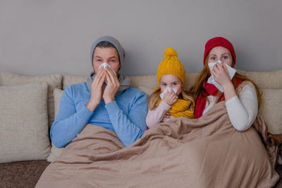 Winter Allergies and How to Manage Them
