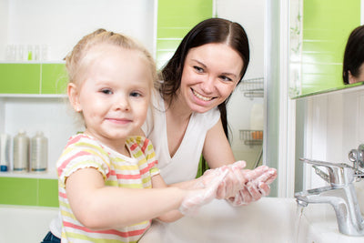 Why Proper Hand Washing Matters & How to Practice It