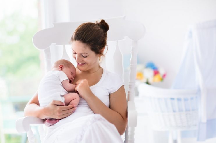 Benefits of Breastfeeding for Mom and Baby