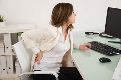Sitting Too Much is Dangerous: 5 Ways to Move Your Body More