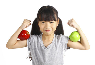 How to Support Kids' Health and Fight Childhood Obesity