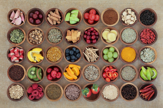 Immune-Boosting Foods: A Good Offense