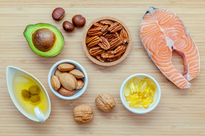 7 Healthy Brain Foods to Eat This Week