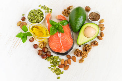 10 Heart-Healthy Foods to Support Your Ticker