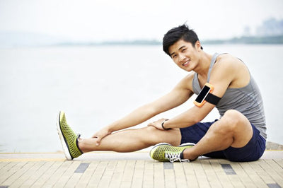Men’s Health: Nutritional Help for 3 Common Male Health Risks