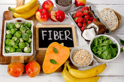 33 High Fiber Foods You Need in Your Diet