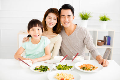 6 Things Healthy Families Do Every Day