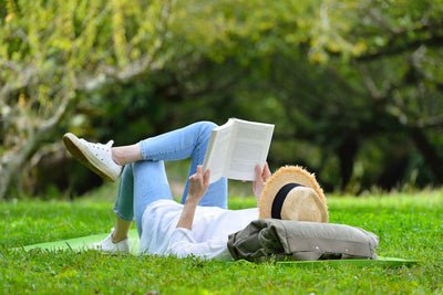 How to Reduce Stress by Slowing Down