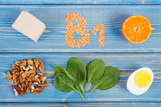 Vitamin B1 – Thiamine