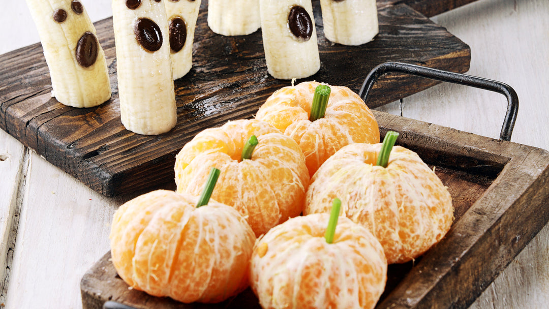 13 Healthy Halloween Treat Ideas for Kids and Adults