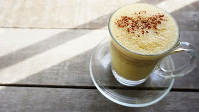 Want a Healthier Cold Weather Drink? Enjoy These 5 Benefits of a Turmeric Latte