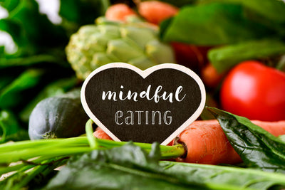Improve Your Health With Mindful Eating