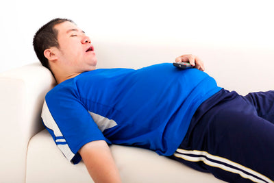 Top 7 Risks of a Sedentary Lifestyle
