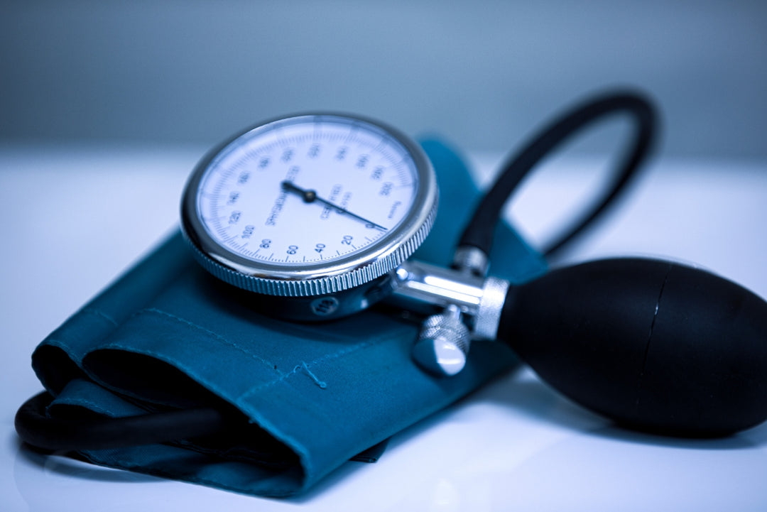 Can Supplements Affect Blood Pressure?