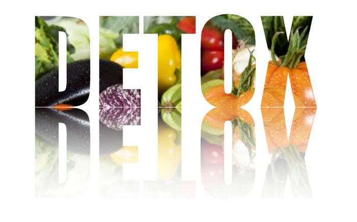 Detox before you diet