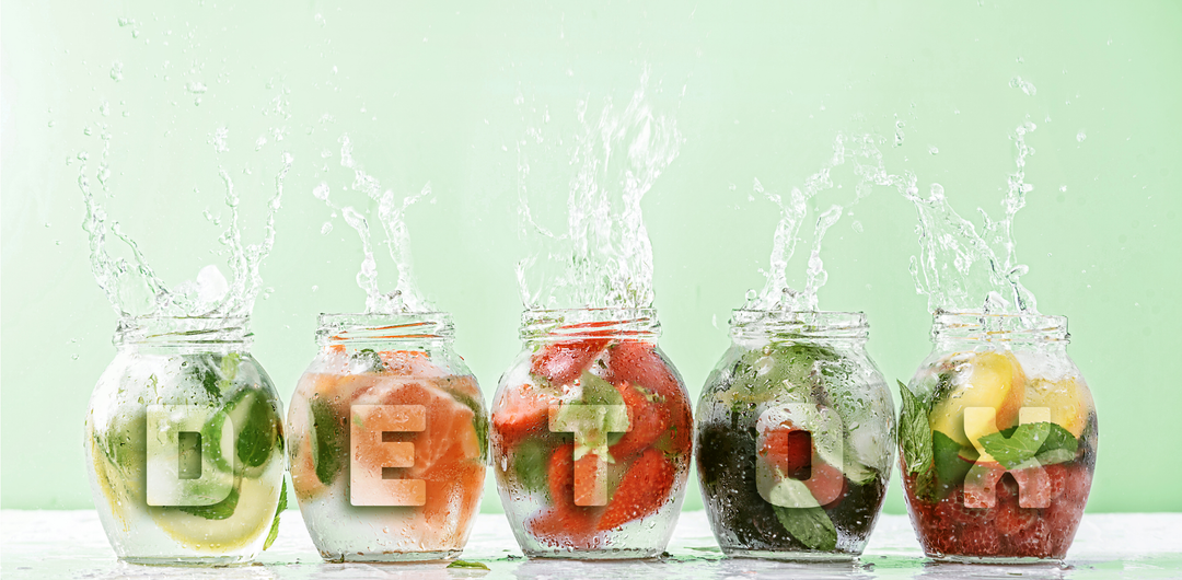 Detox vs. Cleansing: Are They the Same Thing? What You Need to Know