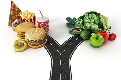 Take It Slow with Fast Foods