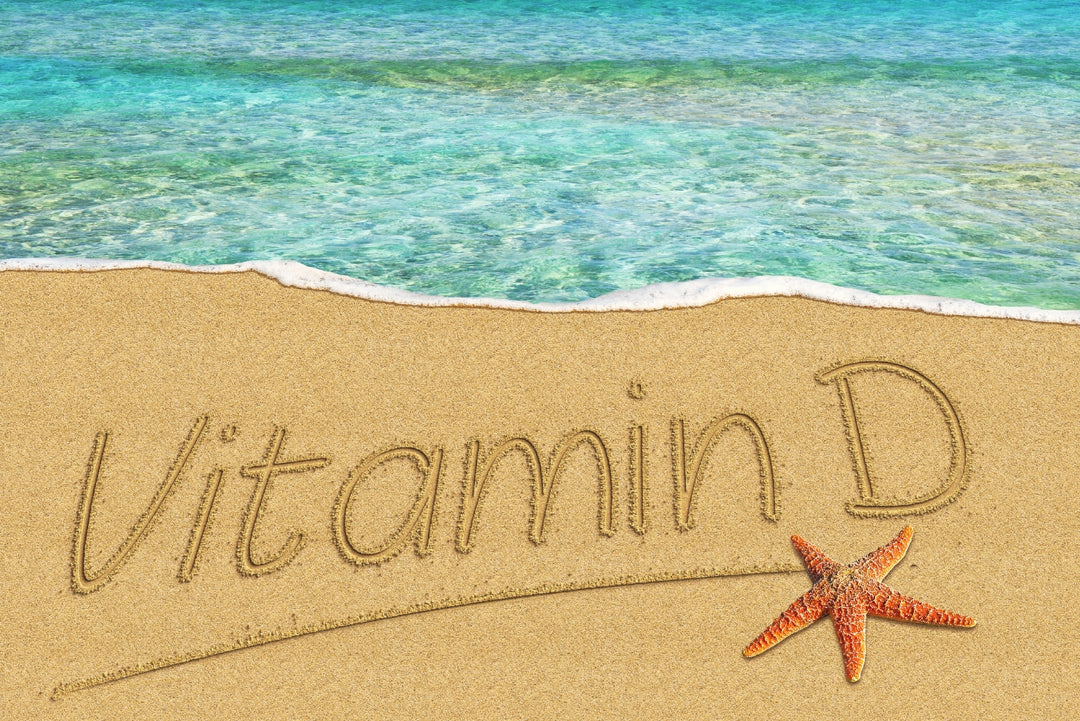 Vitamin D - The Sunshine Vitamin!