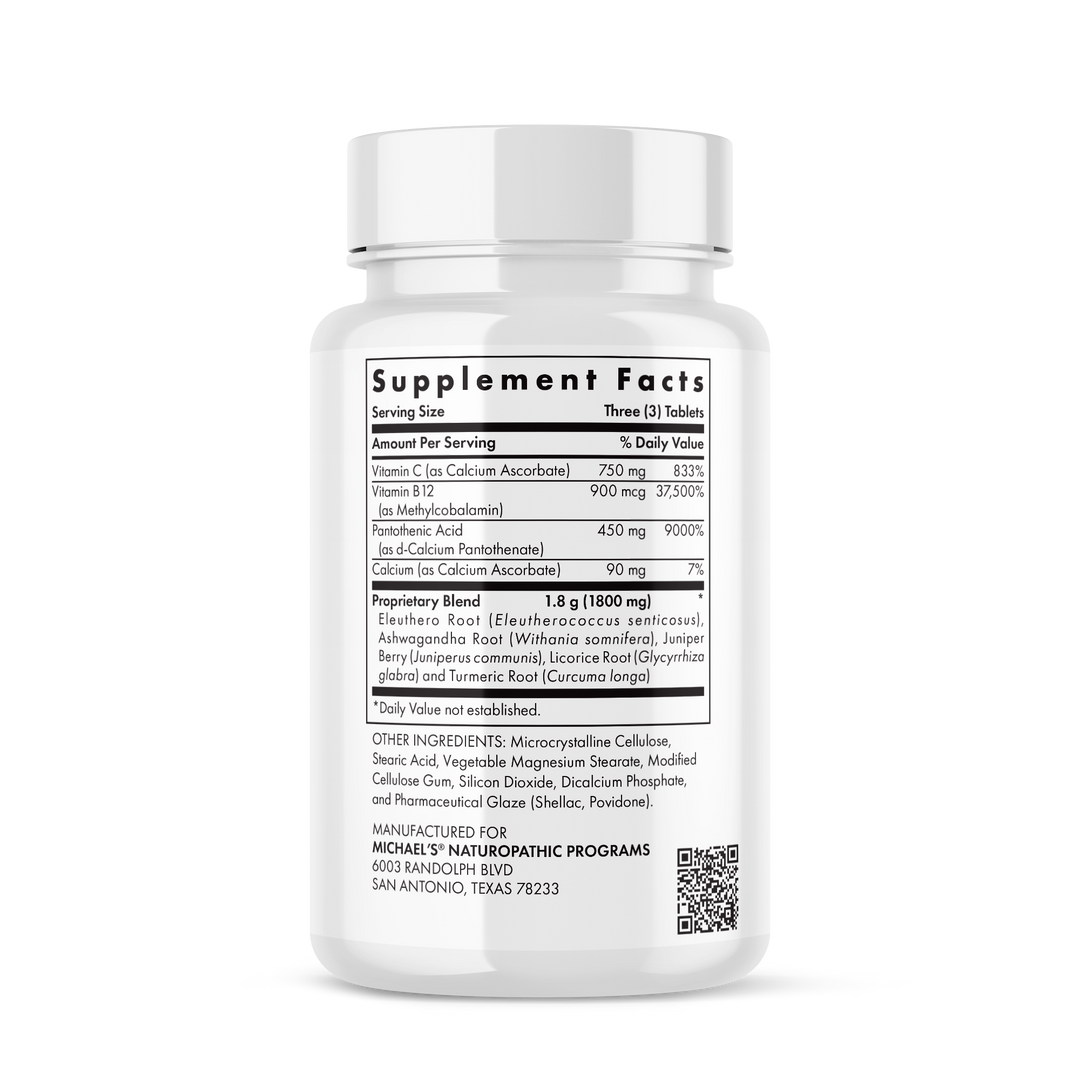 Stress Adrenal Support*