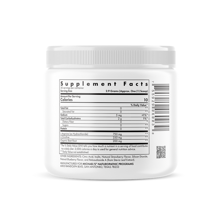 Arginine Citrulline Powder