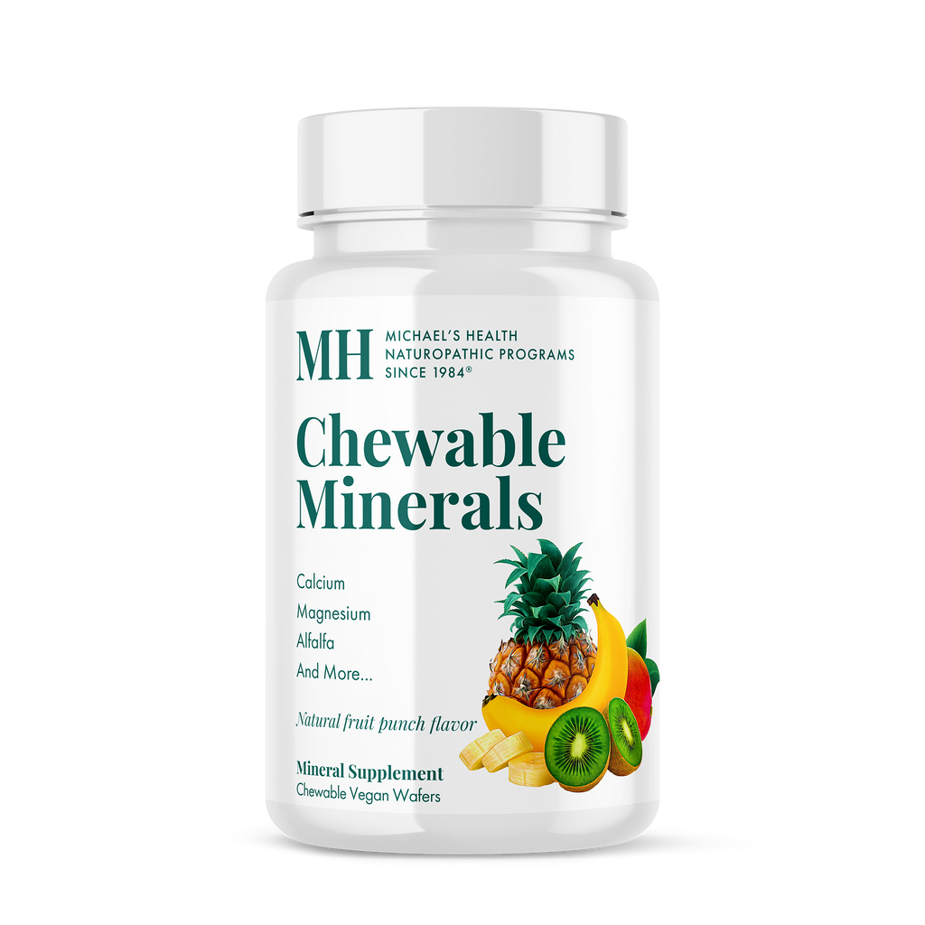 Chewable Minerals - Naturopathic Programs | Michael's Health Chewable Minerals - Naturopathic Programs | Michael's Health