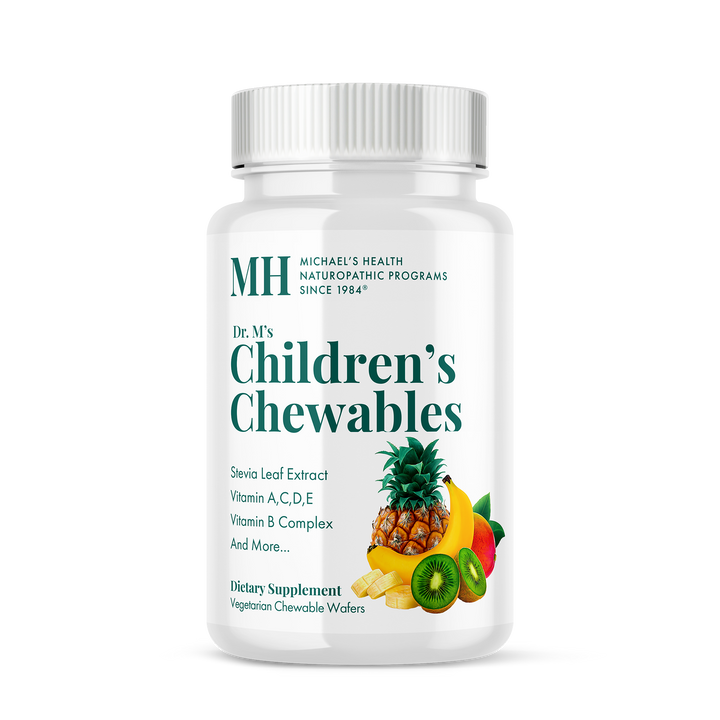 Dr. M's Chewable Minerals
