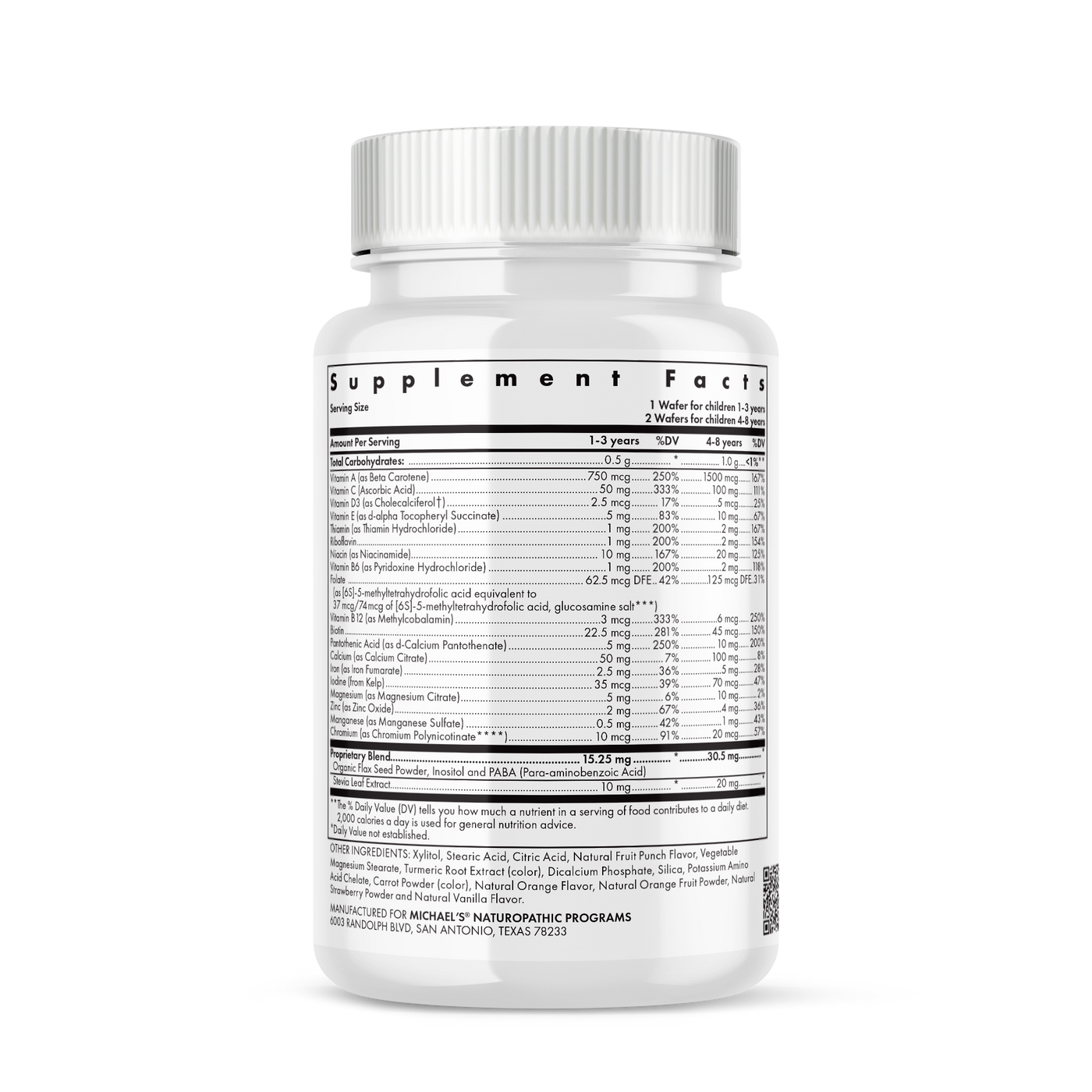 Children's Chewables