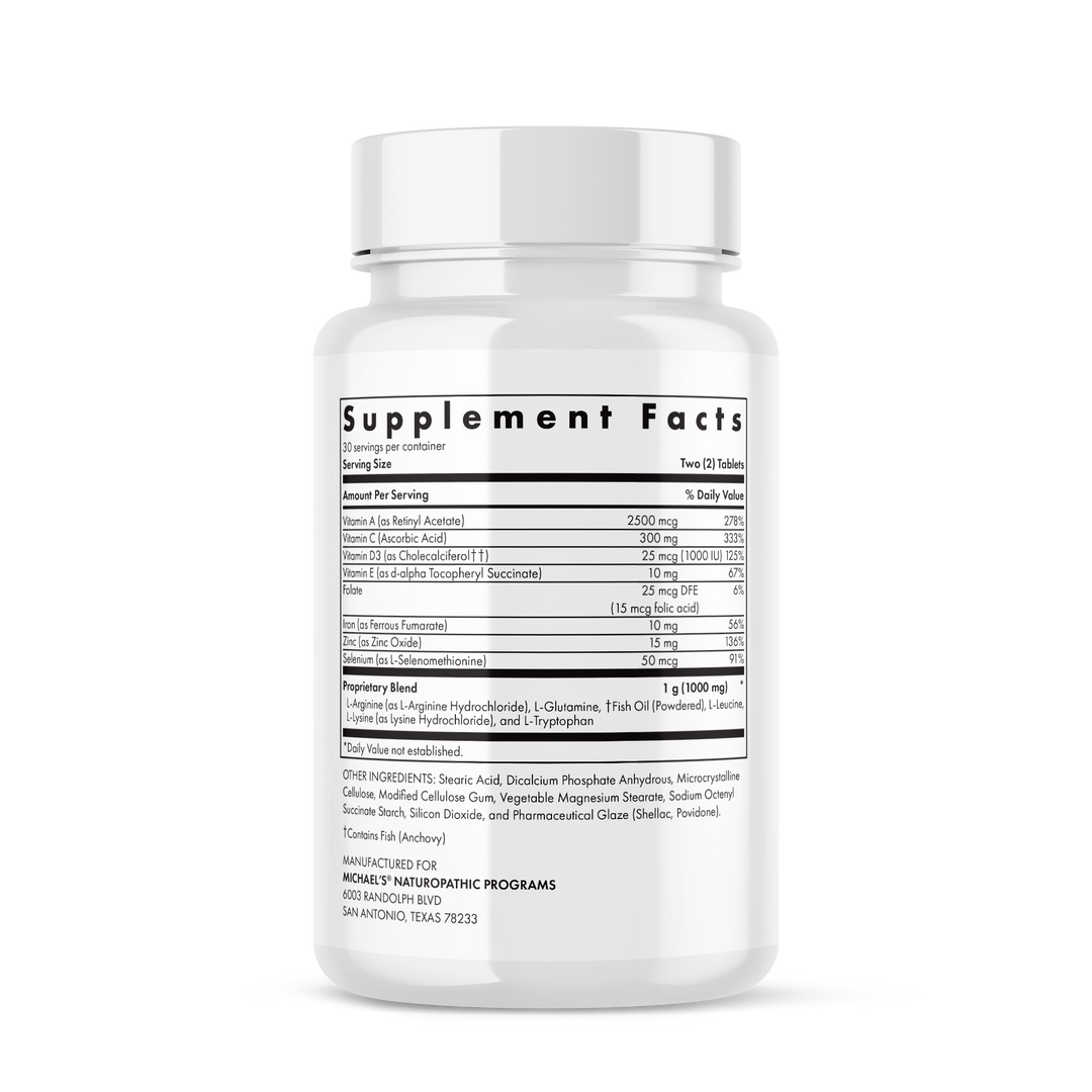 Essential Immune Nutrients