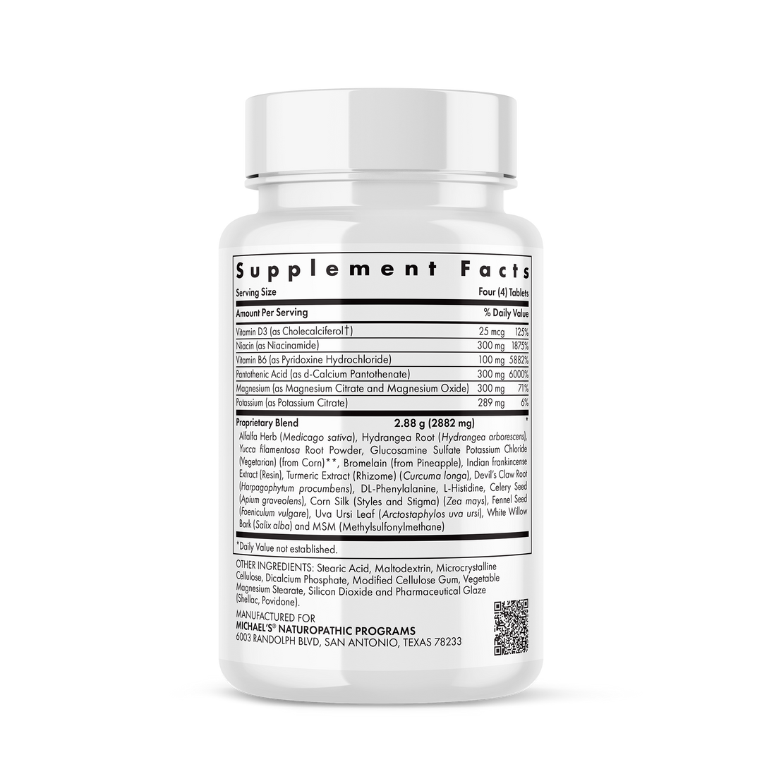 Joint Mobility Factors™