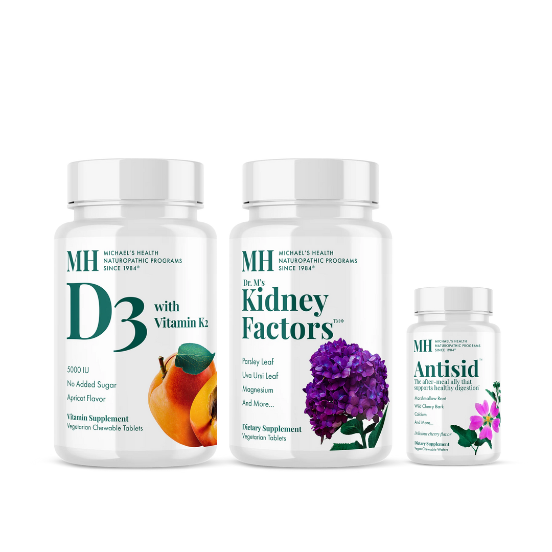 Kidney Wellness Bundle