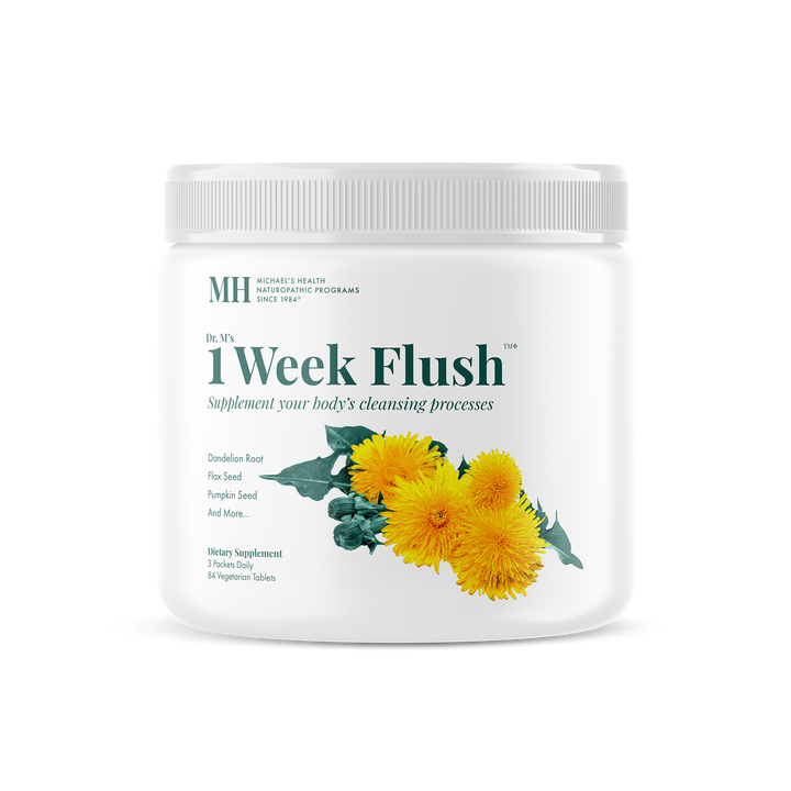 Dr. M's 1 Week Flush™