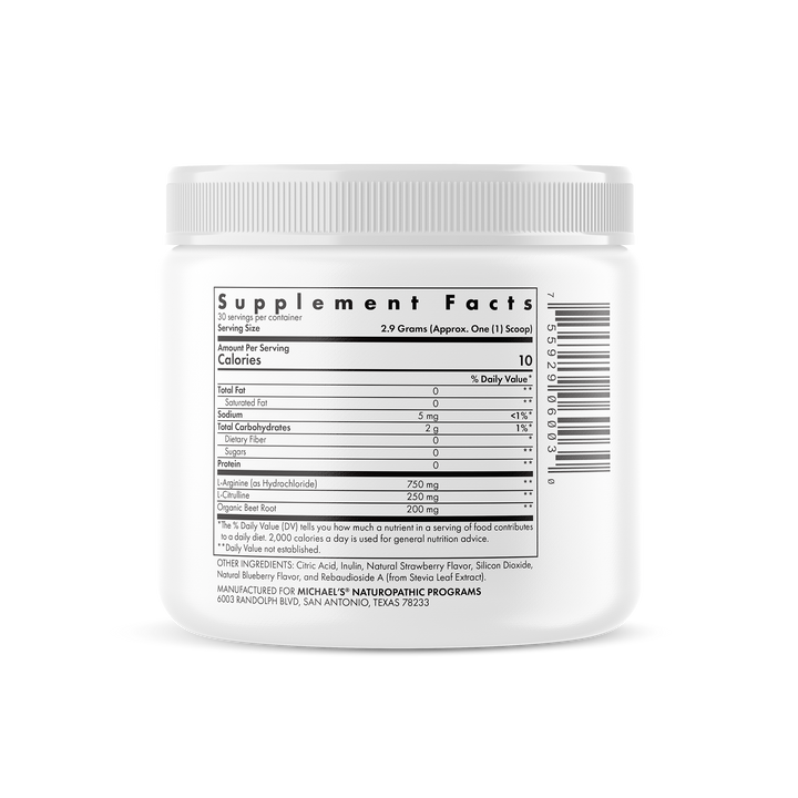 Arginine Citrulline Powder