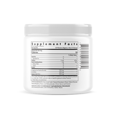 Arginine Citrulline Powder